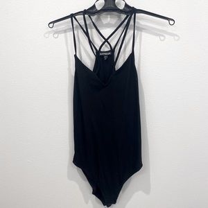 Express bodysuit. Never worn